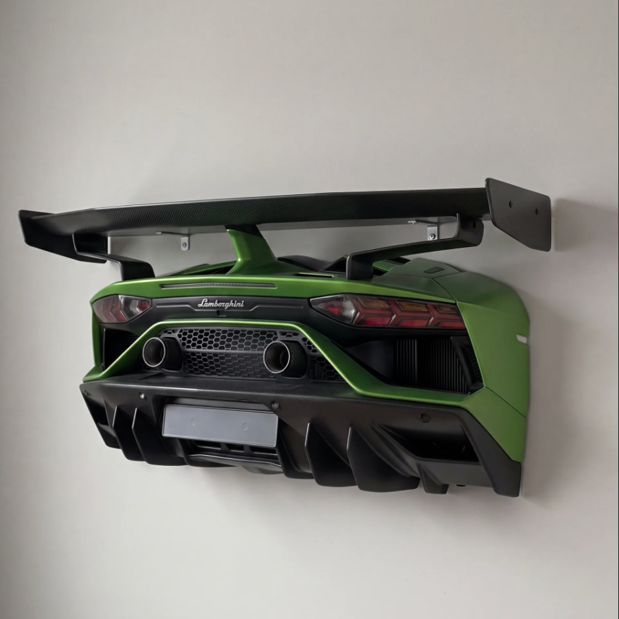 WingMount - Mounted Car Shelf