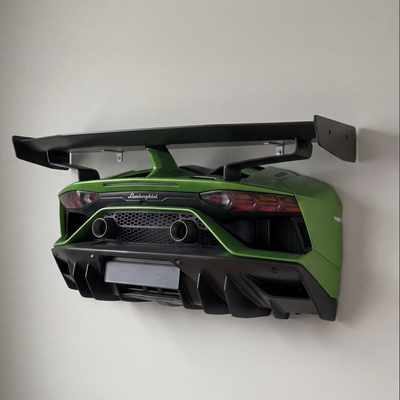 WingMount - Mounted Car Shelf