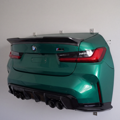 WingMount - Mounted Car Shelf