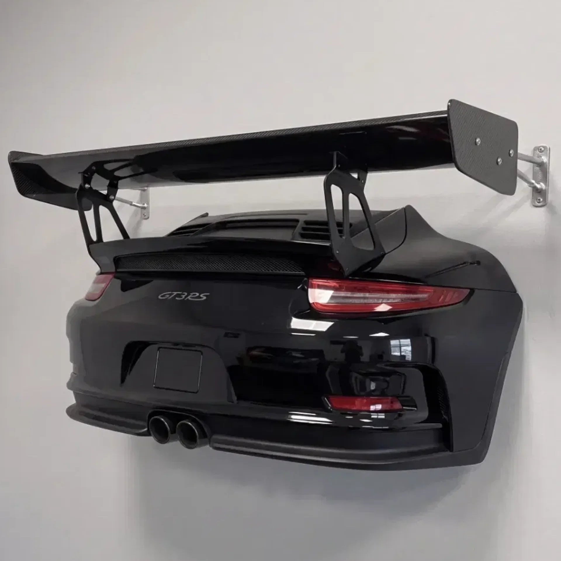 WingMount - Mounted Car Shelf