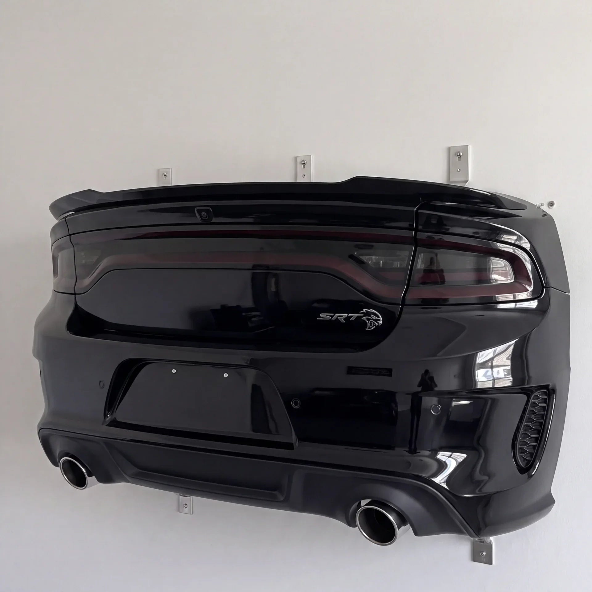 WingMount - Mounted Car Shelf
