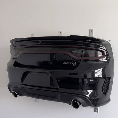 WingMount - Mounted Car Shelf