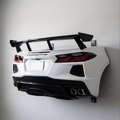 WingMount - Mounted Car Shelf